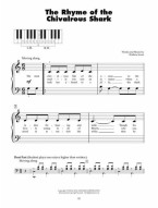 Fun Songs for Five-Finger Piano (velké noty na pětiprstý klavír)