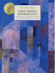 Faber Music Easy Piano Anthology (noty na snadný klavír)