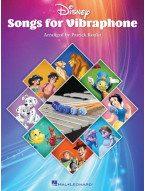 Disney Songs for Vibraphone (noty na vibrafon)