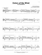 Disney Songs for Vibraphone (noty na vibrafon)