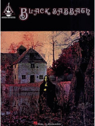 Black Sabbath: Black Sabbath (noty, tabulatury na kytaru)