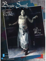 Bessie Smith Songbook: Empress Of The Blues (noty na klavír, zpěv, akordy)