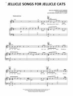Andrew Lloyd Webber: Cats (noty na klavír, zpěv, akordy)