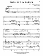 Andrew Lloyd Webber: Cats (noty na klavír, zpěv, akordy)
