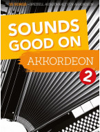 Sounds Good On Akkordeon 2 (noty na akordeon)