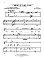 Michel Legrand Songbook (noty na klavír, zpěv, akordy)