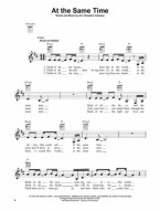 Lean on Me: Songs of Unity, Courage & Hope (noty, melodická linka, akordy na ukulele)