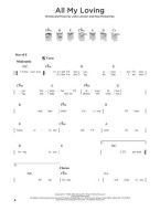 First 50 Songs by Beatles Should Play on Guitar (akordy na kytaru, texty, tabulatury)
