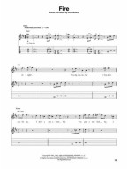 Deluxe Guitar Play-Along 24: Jimi Hendrix (noty, tabulatury na kytaru) (+audio)
