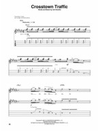 Deluxe Guitar Play-Along 24: Jimi Hendrix (noty, tabulatury na kytaru) (+audio)