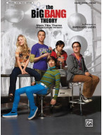 Barenaked Ladies: Big Bang Theory Main Title Theme / Teorie velkého třesku (noty na klavír, zpěv, akordy)
