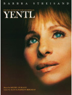 Barbra Streisand: Yentl (noty na klavír, zpěv, akordy)