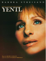 Barbra Streisand: Yentl (noty na klavír, zpěv, akordy)