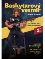 Martin Adamus: Baskytarový vesmír 1. díl - Technika hry