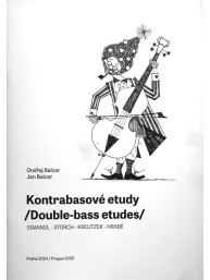 Ondřej+Jan Balcar: Kontrabasové etudy