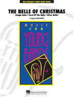 The Bells Of Christmas (noty pro školní orchestr, party, partitura)