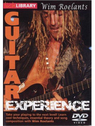 Lick Library: Wim Roelants' Guitar Experience (video škola hry na kytaru)