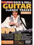 Lick Library: Learn To Play Rock And Roll Classic Tracks Vol. 2 (video škola hry na kytaru)