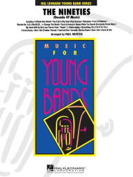Nineties : Decade of Music (noty pro školní orchestr, party, partitura)