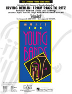 Irving Berlin: From Rags to Ritz (noty pro školní orchestr, party, partitura)