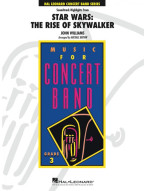 Highlights from Star Wars: The Rise of Skywalker (noty pro školní orchestr, party, partitura)