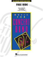 Edgar Winter Group: Free Ride (noty pro školní orchestr, party, partitura)