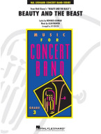 Beauty and the Beast / Kráska a zvíře (noty pro školní orchestr, party, partitura)