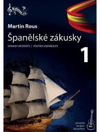 Martin Rous: Španělské zákusky