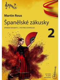 Martin Rous: Španělské zákusky 2