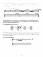 Shape Shifting (noty, tabulatury na kytaru) (+audio)