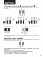 Modern Band - Keyboard (noty na keyboard) (+audio)