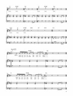 Keyboard Signature Licks:  Beatles (noty na klavír, zpěv, akordy) (+audio)