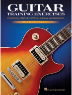 Guitar Training Exercises (noty, tabulatury na kytaru)