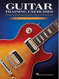 Guitar Training Exercises (noty, tabulatury na kytaru)