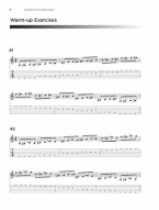 Guitar Training Exercises (noty, tabulatury na kytaru)