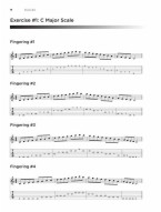 Guitar Training Exercises (noty, tabulatury na kytaru)