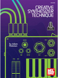 Creative Synthesizer Technique (noty na syntetizátor) (+audio)