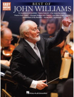 Best of John Williams (noty, tabulatury na snadnou kytaru)