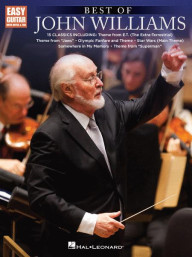 Best of John Williams (noty, tabulatury na snadnou kytaru)