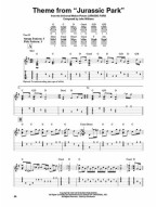 Best of John Williams (noty, tabulatury na snadnou kytaru)