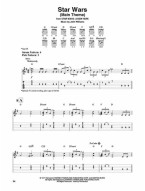 Best of John Williams (noty, tabulatury na snadnou kytaru)