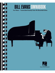 Bill Evans Omnibook for Piano (noty na klavír)