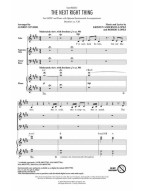 The Next Right Thing from Frozen 2 / Ledové království 2 - SATB (noty na sborový zpěv) - SADA 5 ks