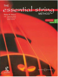 The Essential String Method Vol. 1 (noty na housle)