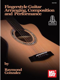Fingerstyle Guitar Arranging, Composition & Performance (noty, tabulatury na kytaru) (+audio)