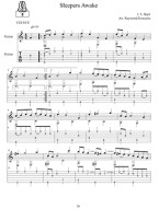 Fingerstyle Guitar Arranging, Composition & Performance (noty, tabulatury na kytaru) (+audio)