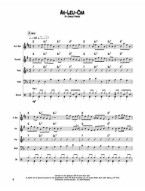 Charlie Parker: The Complete Scores (noty, partitury celé kapely)