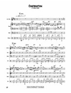 Charlie Parker: The Complete Scores (noty, partitury celé kapely)