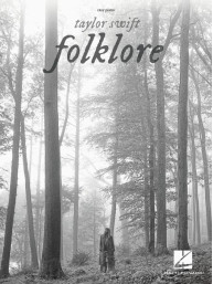 Taylor Swift: Folklore (noty na snadný klavír)