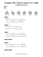 Christmas Classics: Really Easy Guitar Series (akordy na kytaru, texty písní)